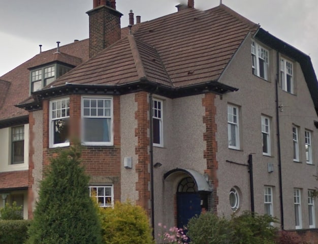 Painting pebbledash – Period Property Wall Care Specialists