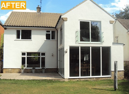 After Silicone Render After Silicone Render