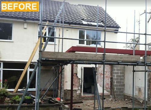 Before Silicone Render Before Silicone Render