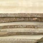Stone cladding