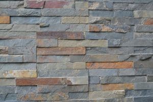 copper slate cladding