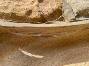 Stone Erosion