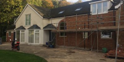 brick cladding