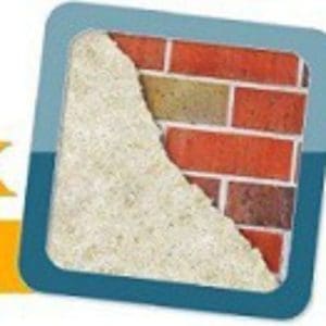 insulated render